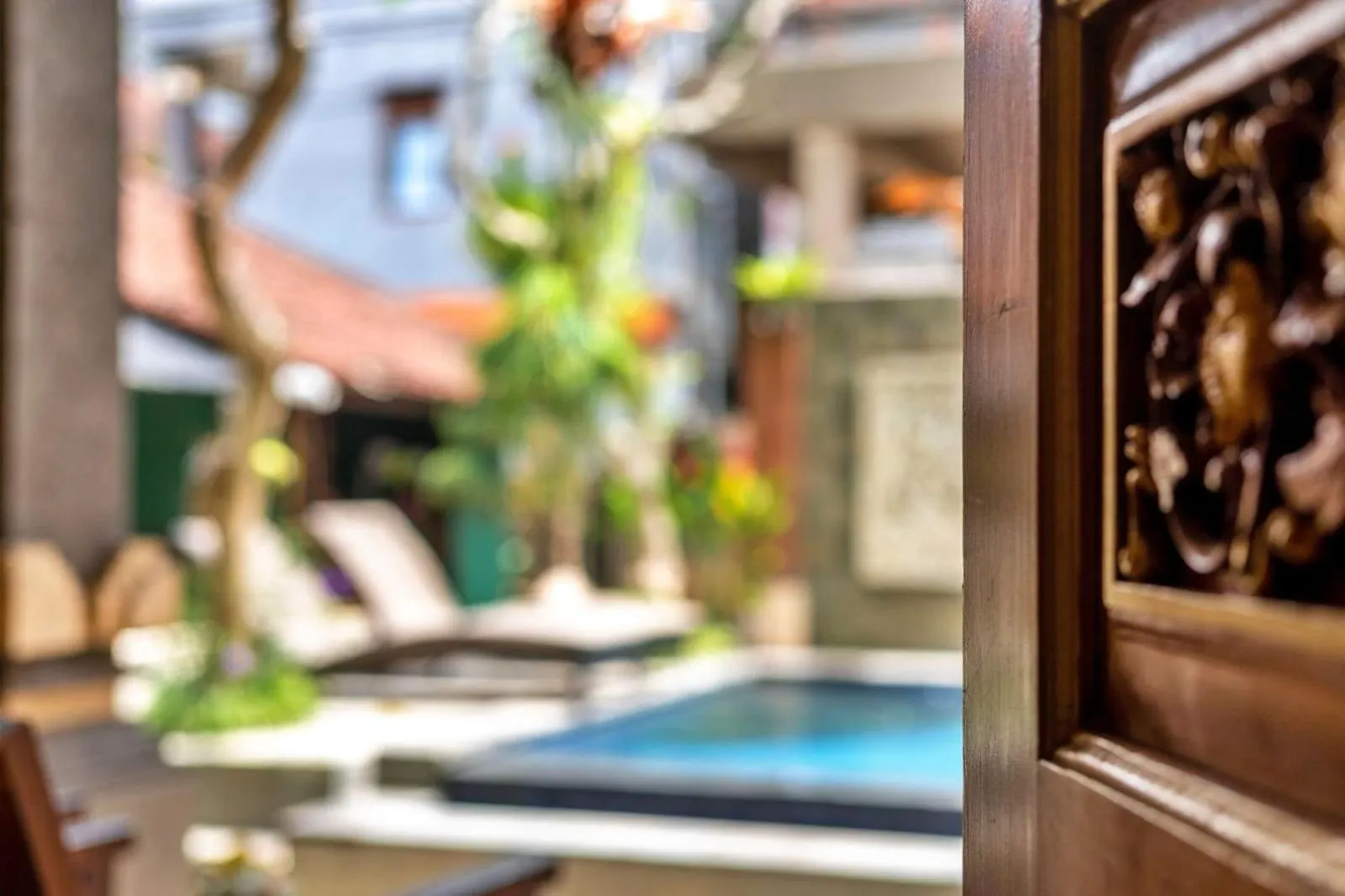 Guest house Askarasena Ubud