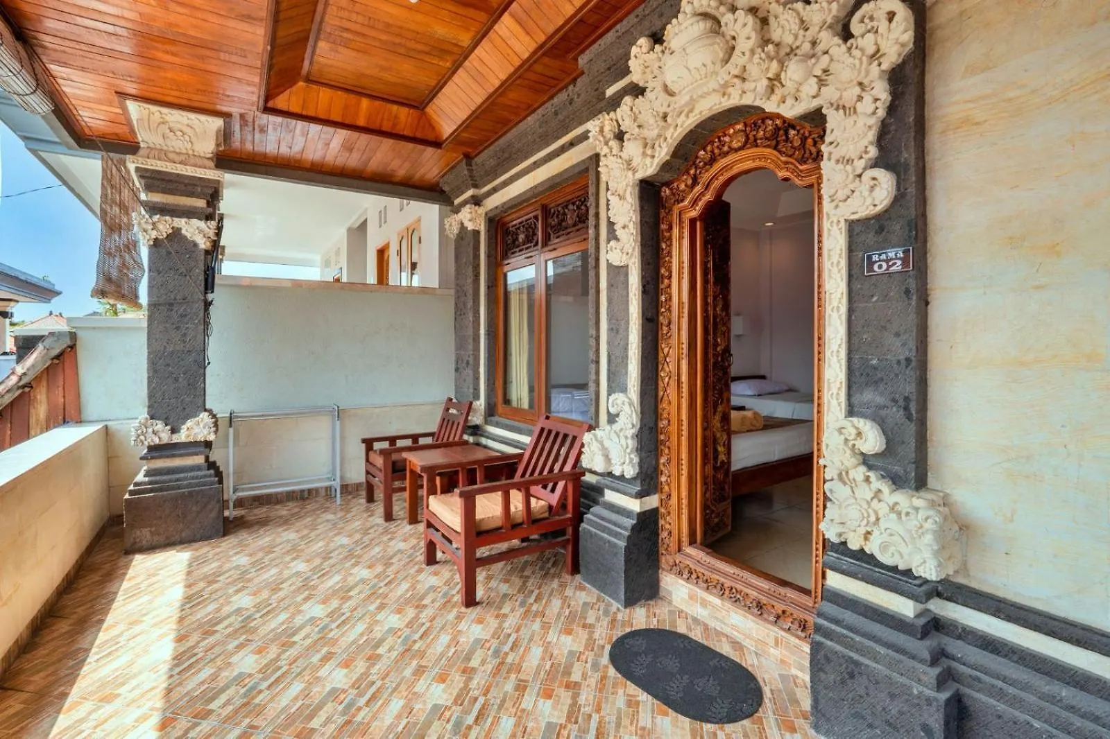 Askarasena Ubud Indonesia