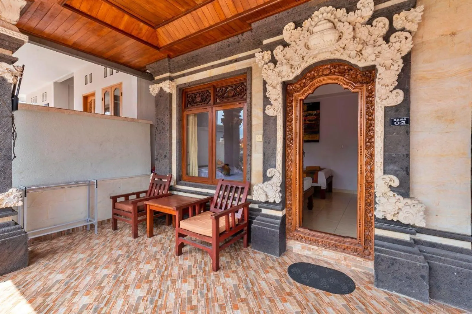 Guest house Askarasena Ubud