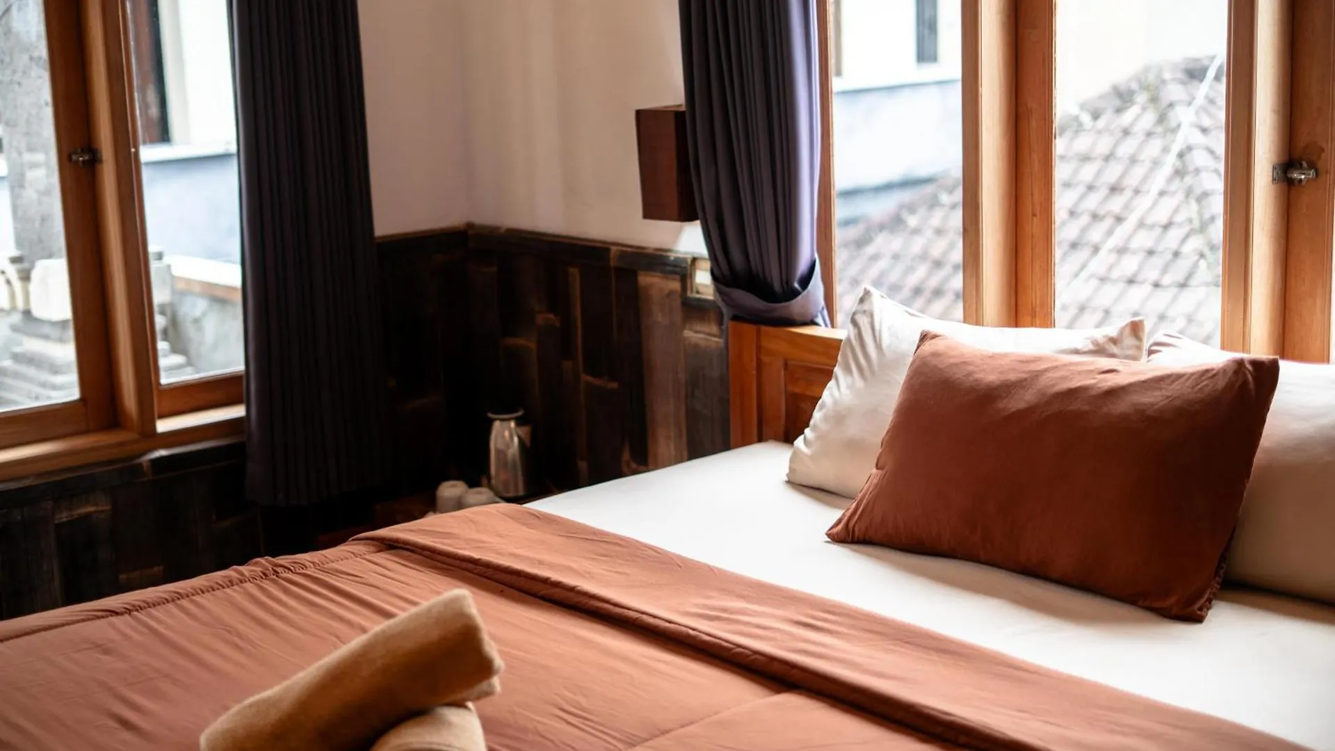 Guest house Askarasena Ubud Indonesia