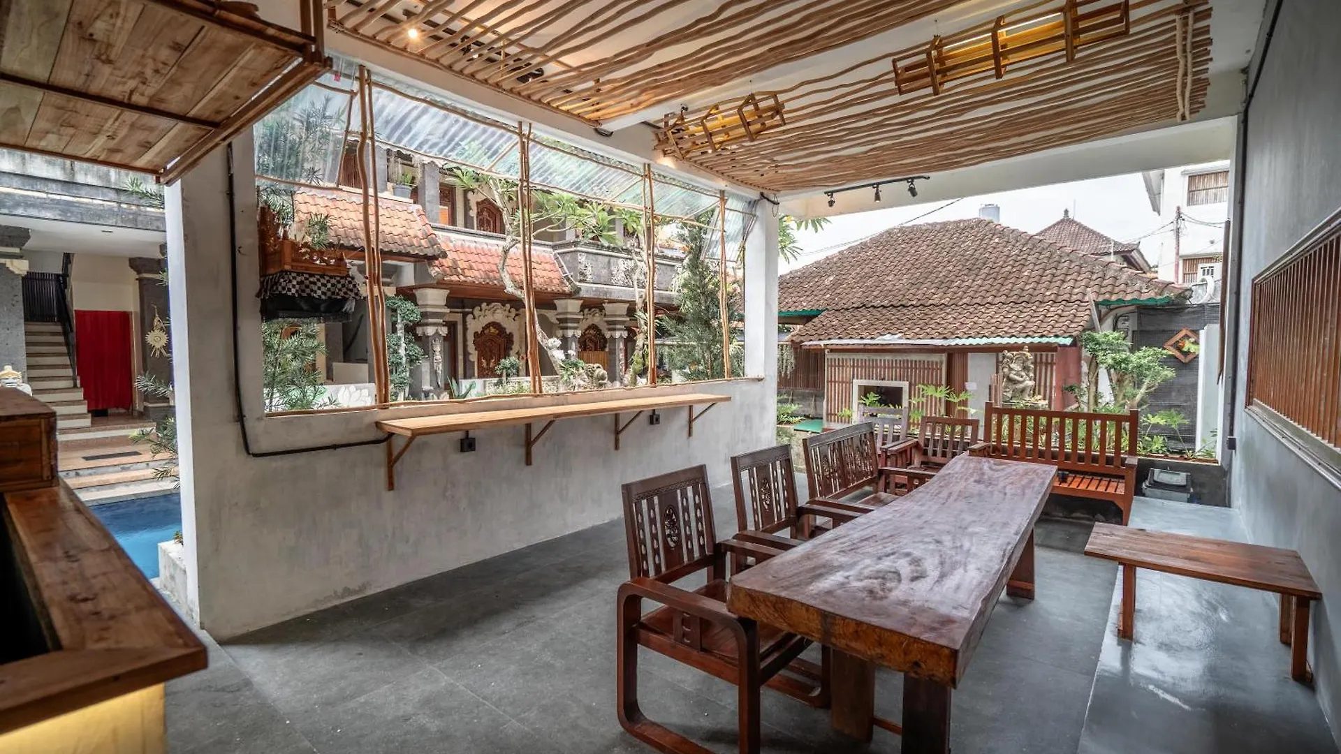 Guest house Askarasena Ubud