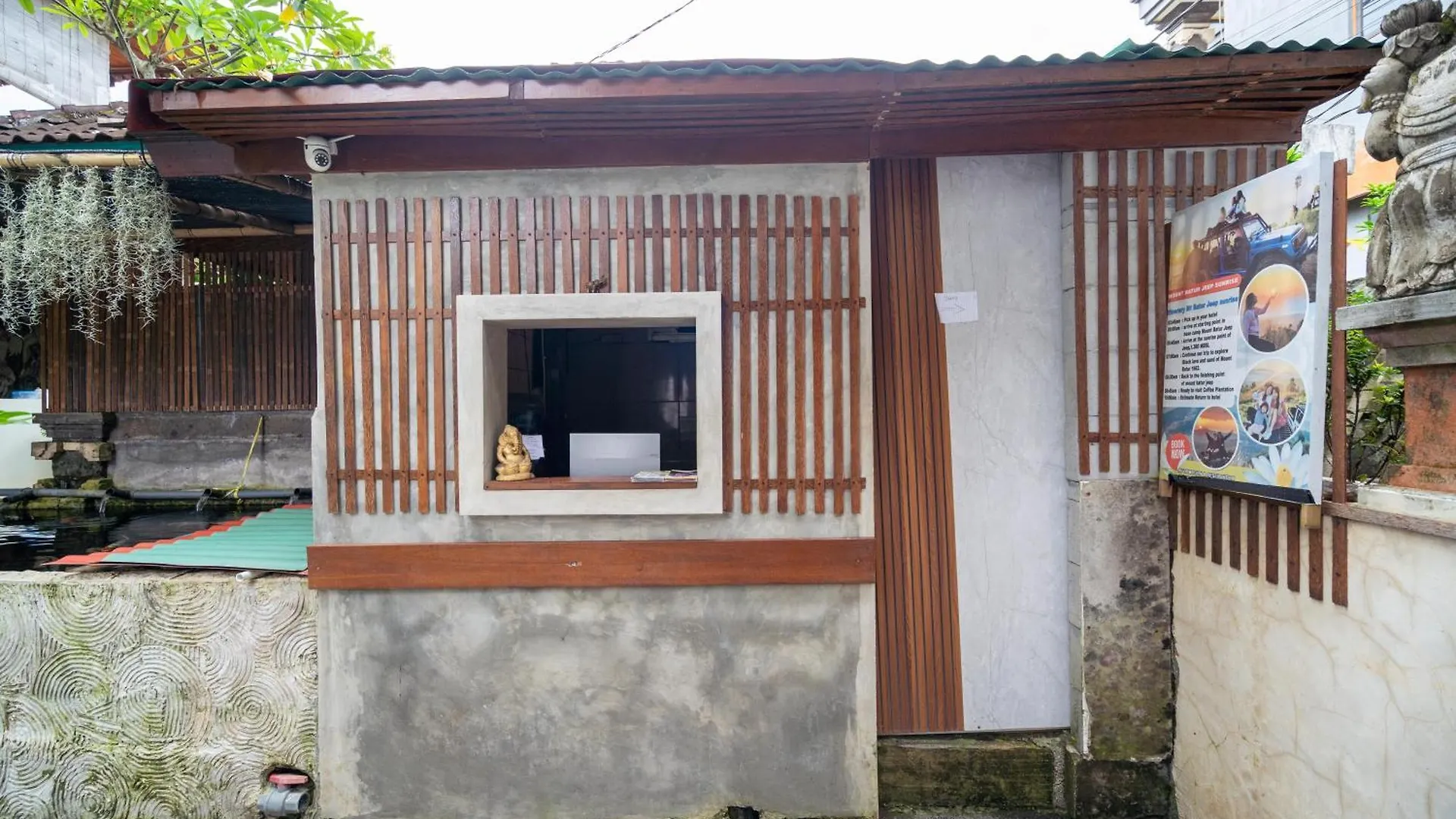 Guest house Askarasena Ubud Indonesia