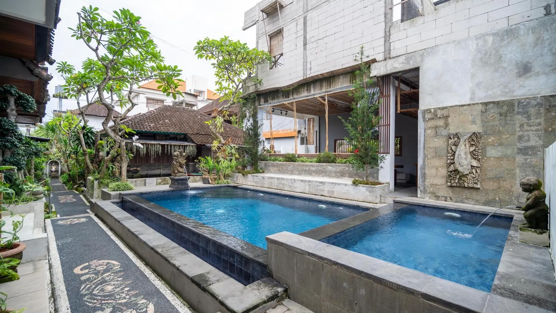 Guest house Askarasena Ubud