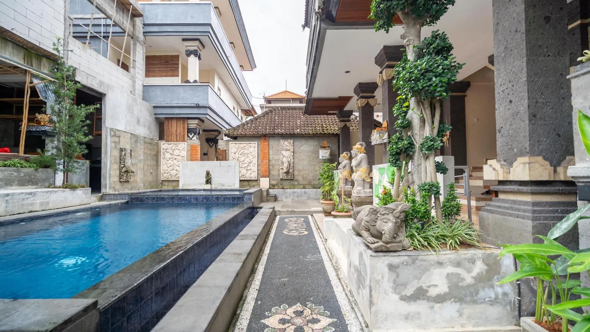 招待所 Askarasena Ubud