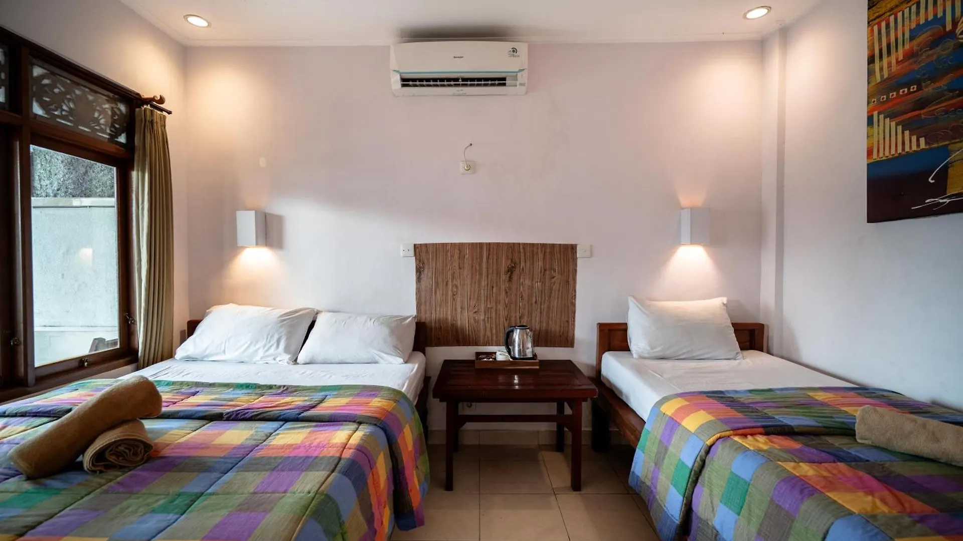 Guest house Askarasena Ubud