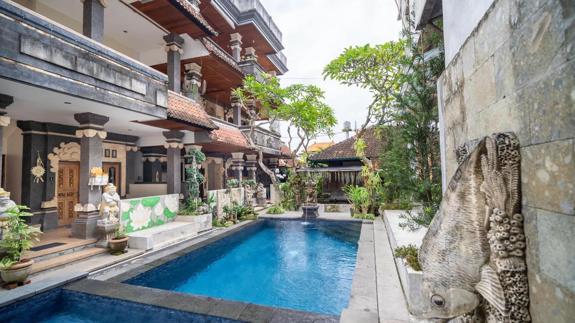 Askarasena Ubud 0*, אובוד