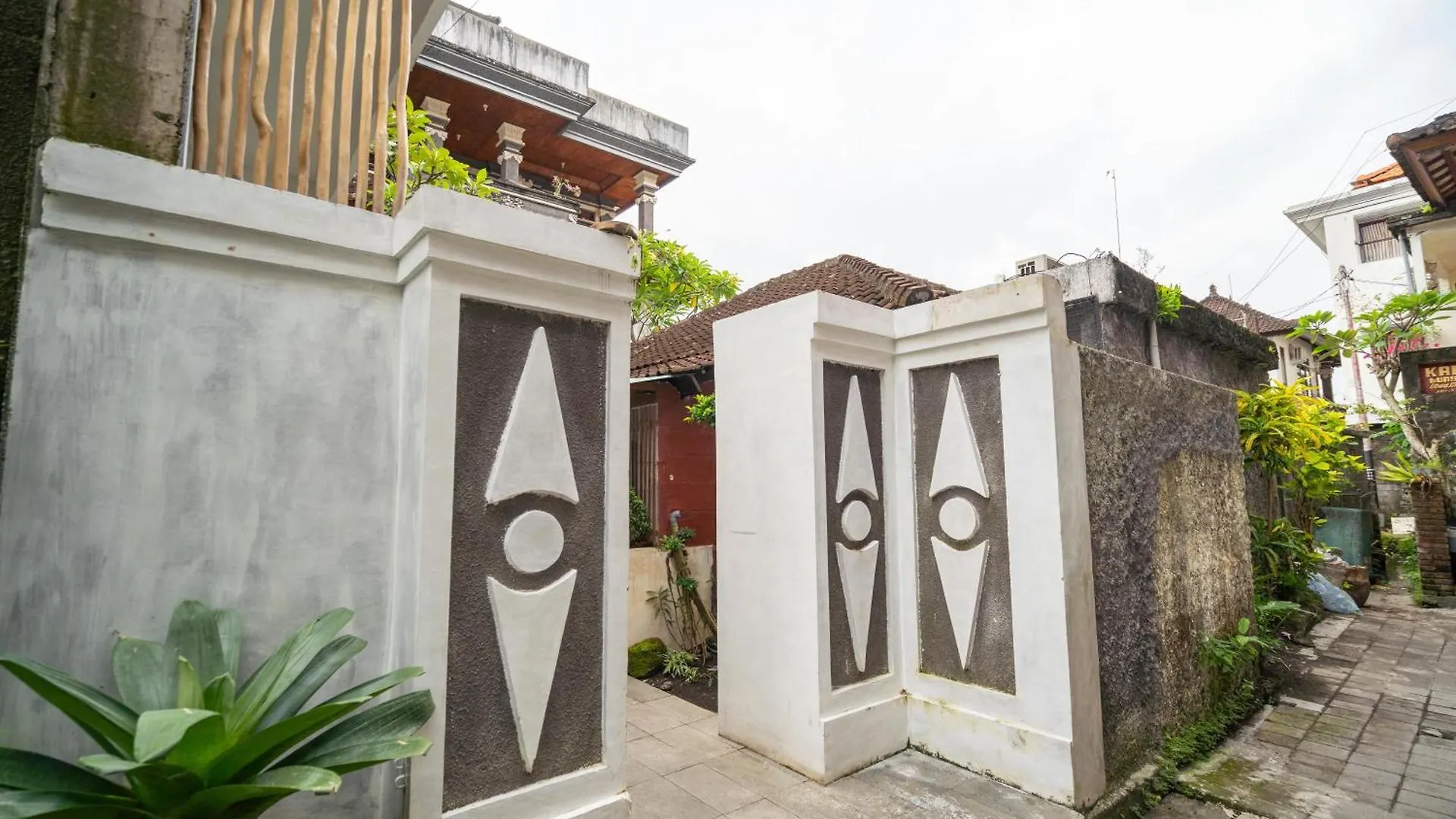 Askarasena Ubud בית הארחה